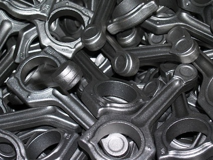 Precision Engine Part Testing with In-Sight Reduces Defects to Zero